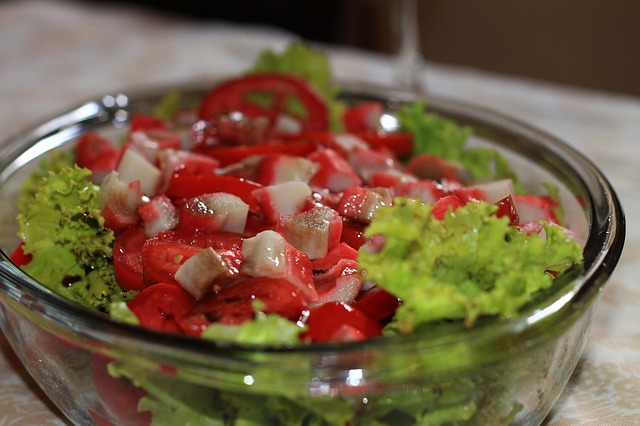 salad
