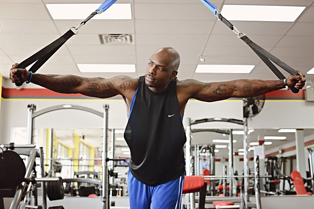 Choose a full body workout to stay fit