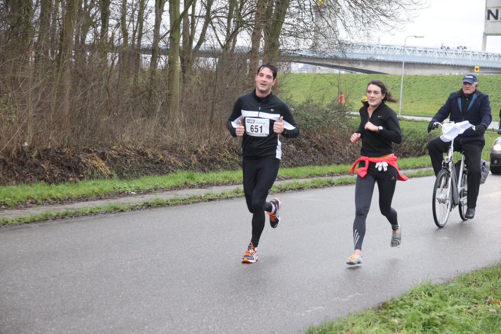 Marathon Running: The New Counselling for Couples?
