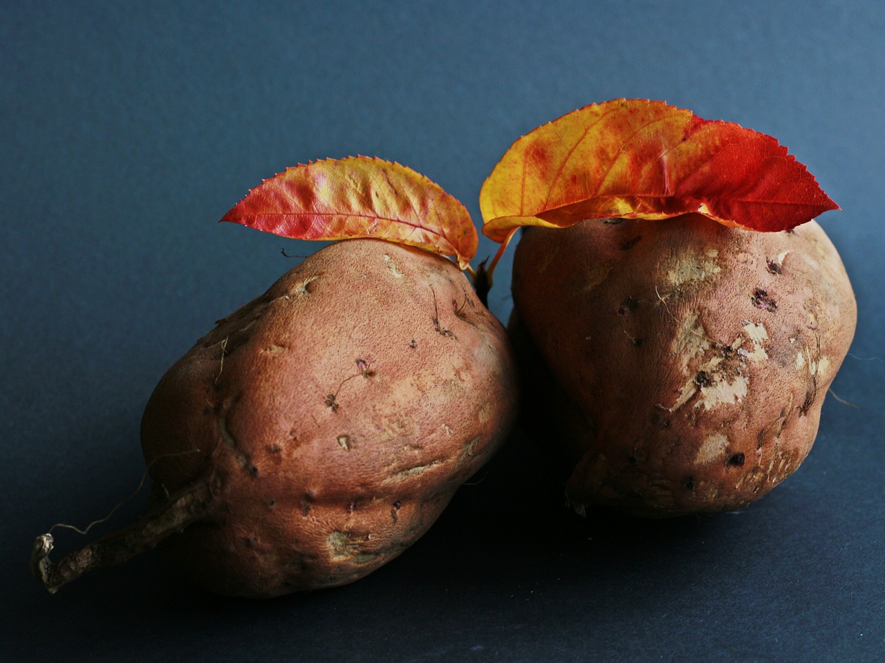 sweet potatoes