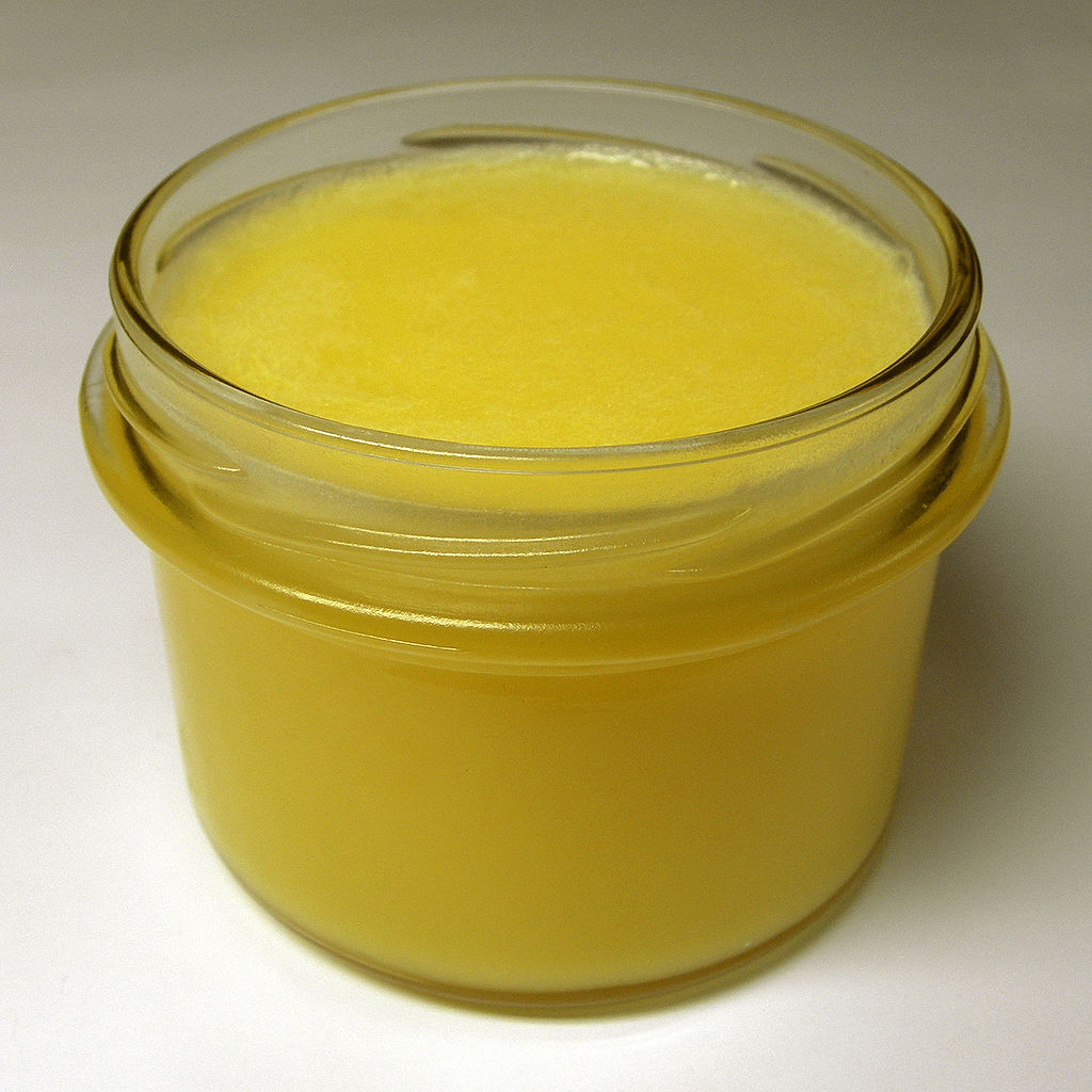 ghee is good for you