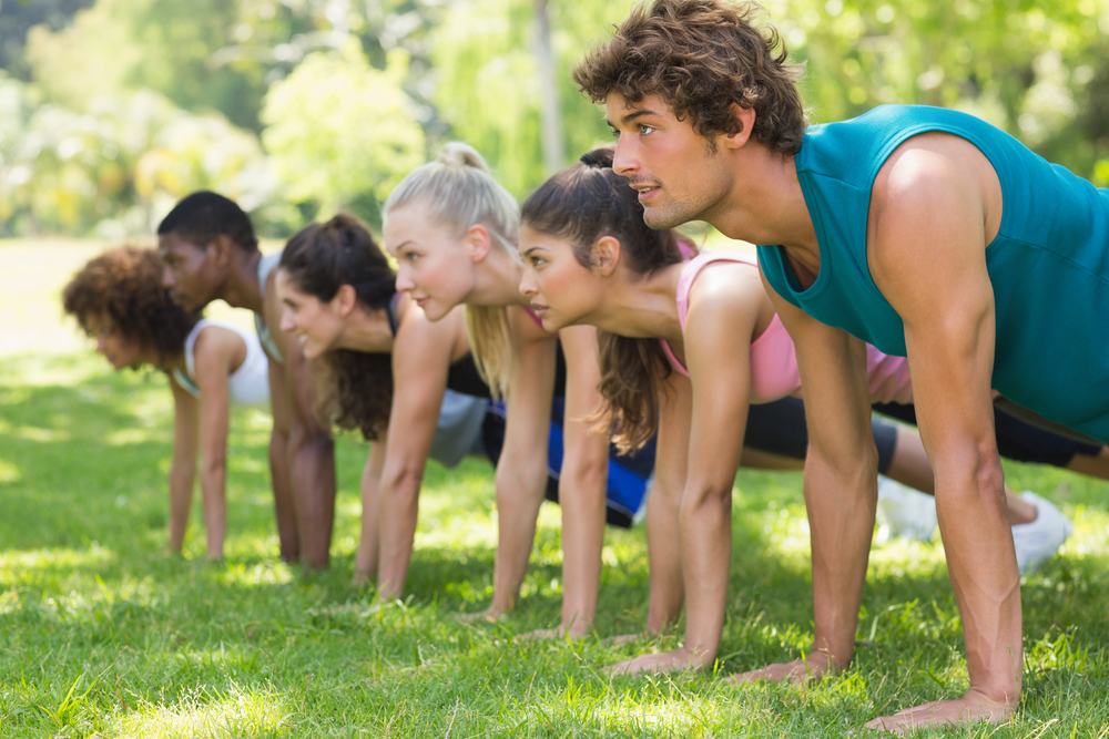 The best workout for your body type