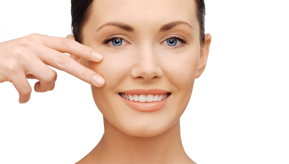 8 ways to get rid of that dreaded double chin