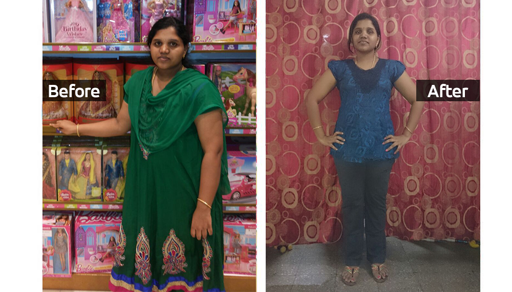 Uma Suresh’s Magnificent Transformation Story