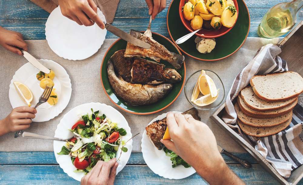 10 Must Try Healthy Food Joints in Delhi