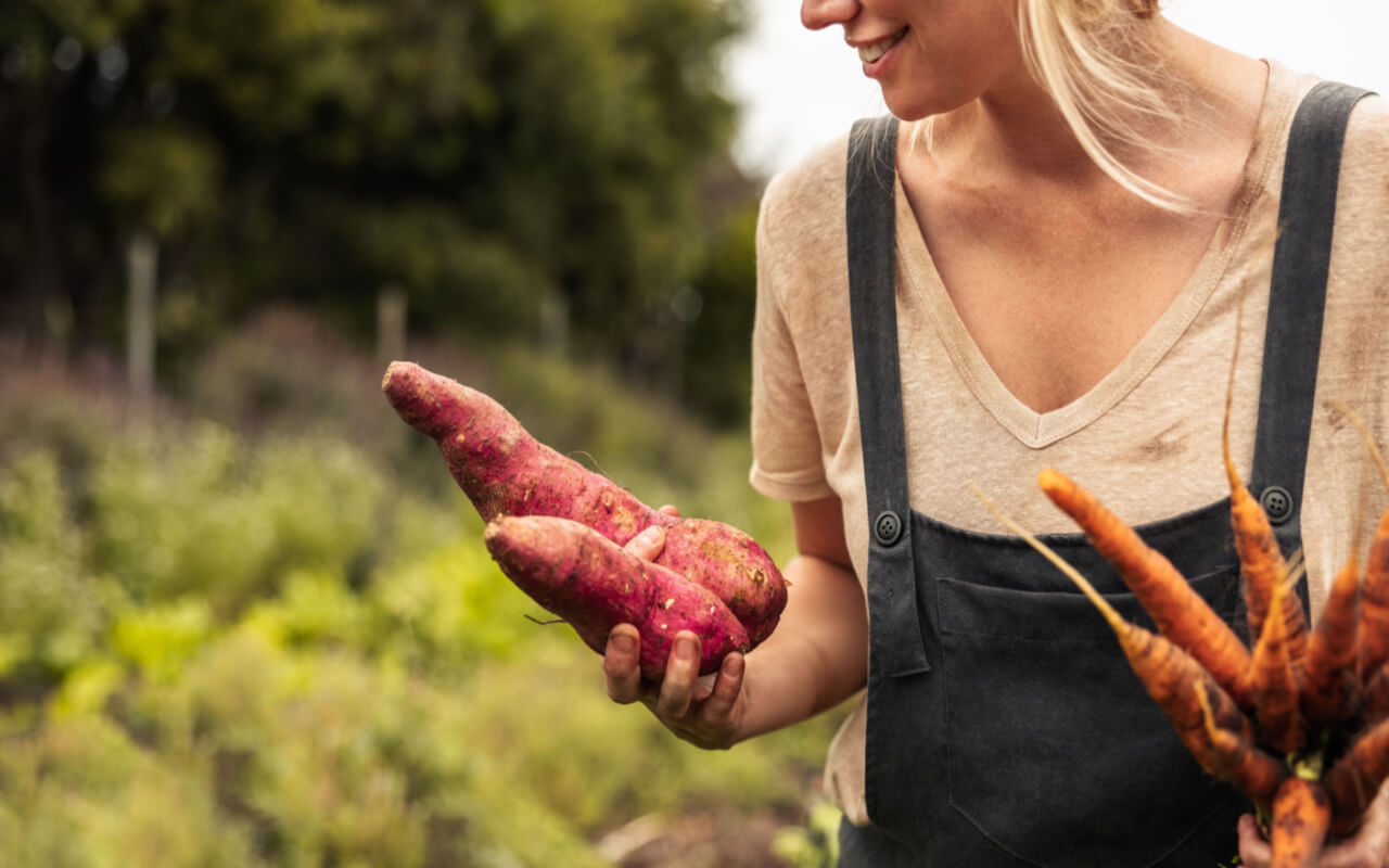 Sweet Potato – The Superfood with Multiple Benefits