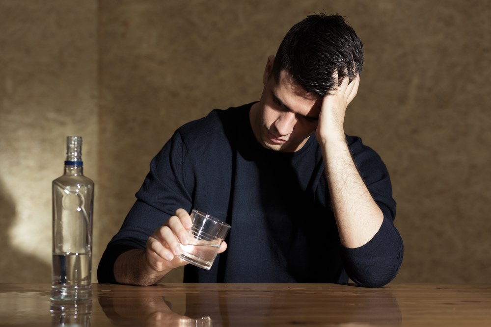 Movember: The Effect of Alcohol on Men’s Health