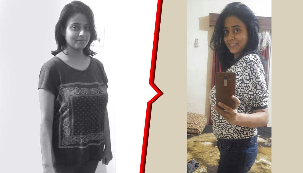 Garima Pathak’s stunning post pregnancy transformation