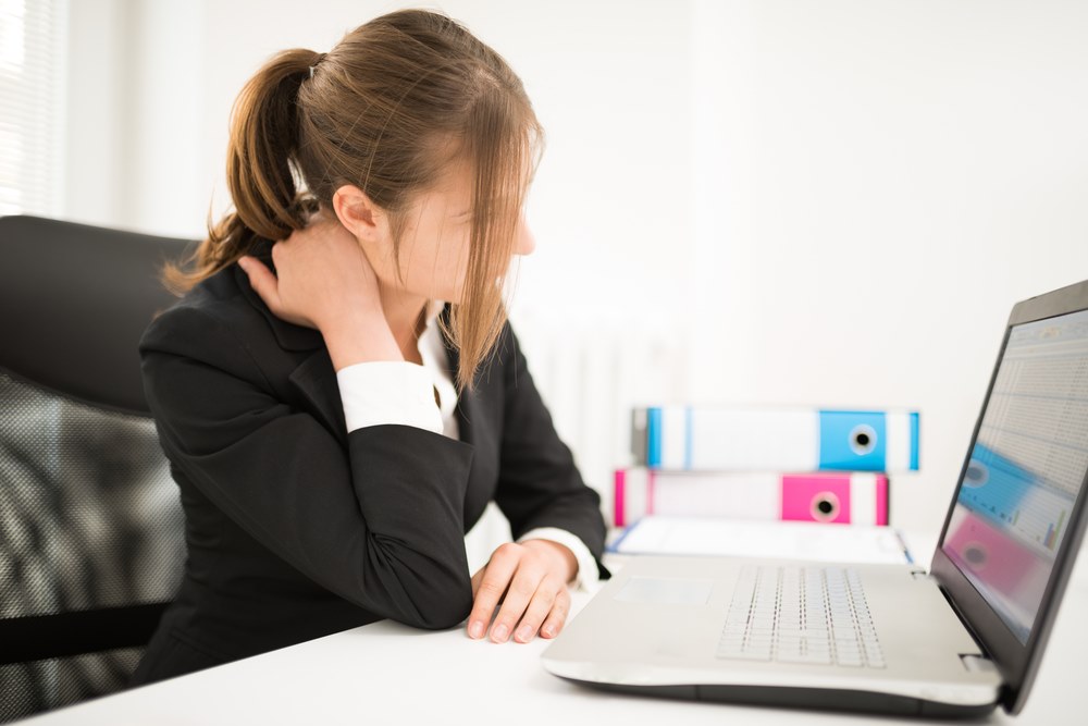 How To Improve Posture at Work