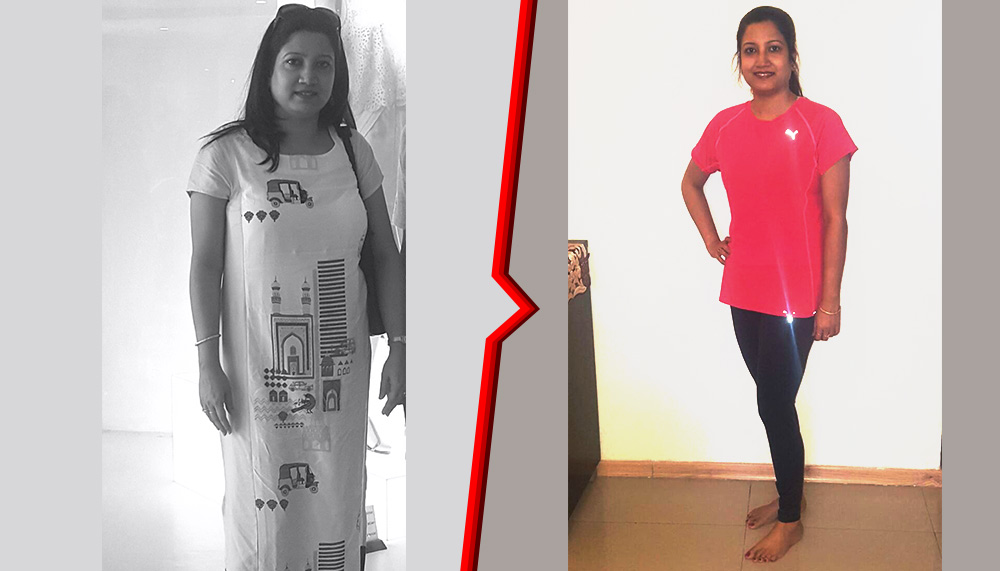Dolon Chakraboroty’s inspiring transformation