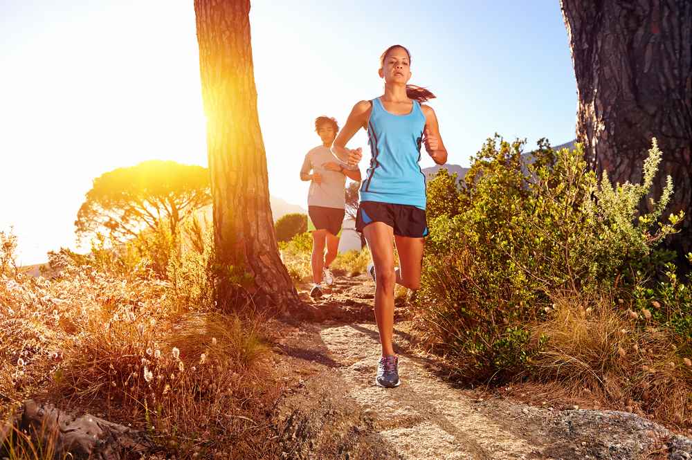 10 Simple Ways to Start Running #NewYearRevolution