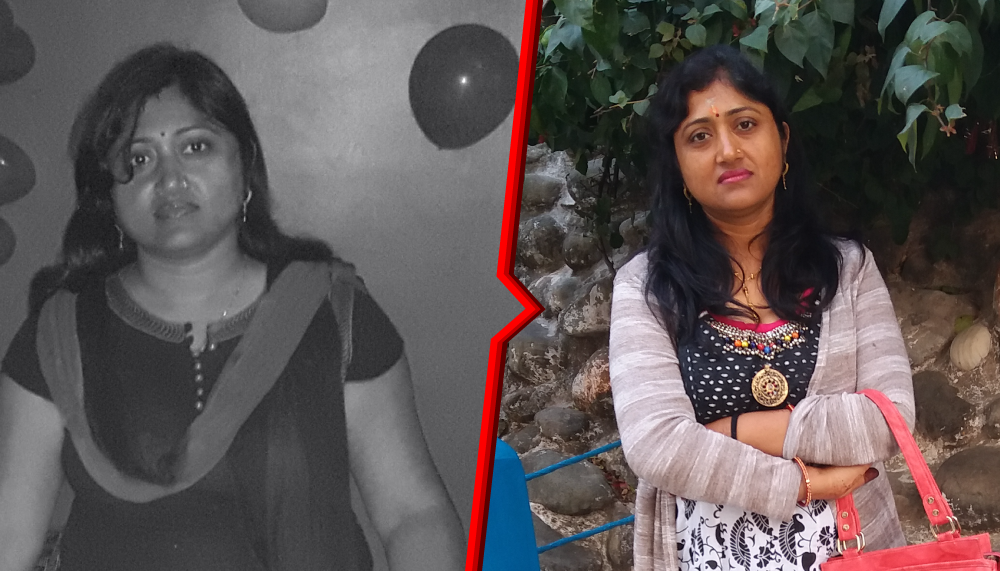 Akanksha Triumphs over the Aftermath of her Thyroid Treatment