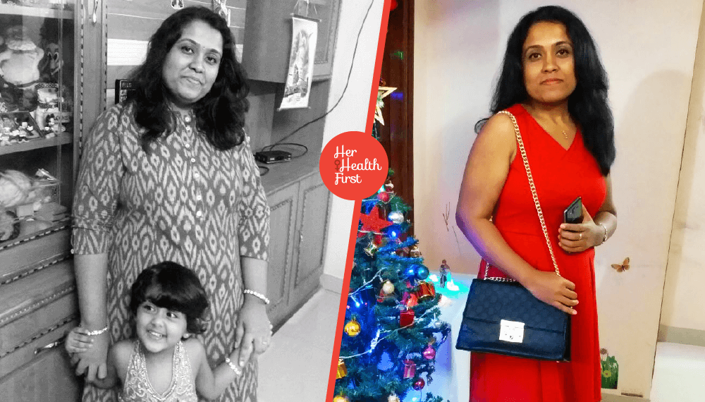 “I started feeling a lot more confident” – How putting #HerHealthFirst made the difference