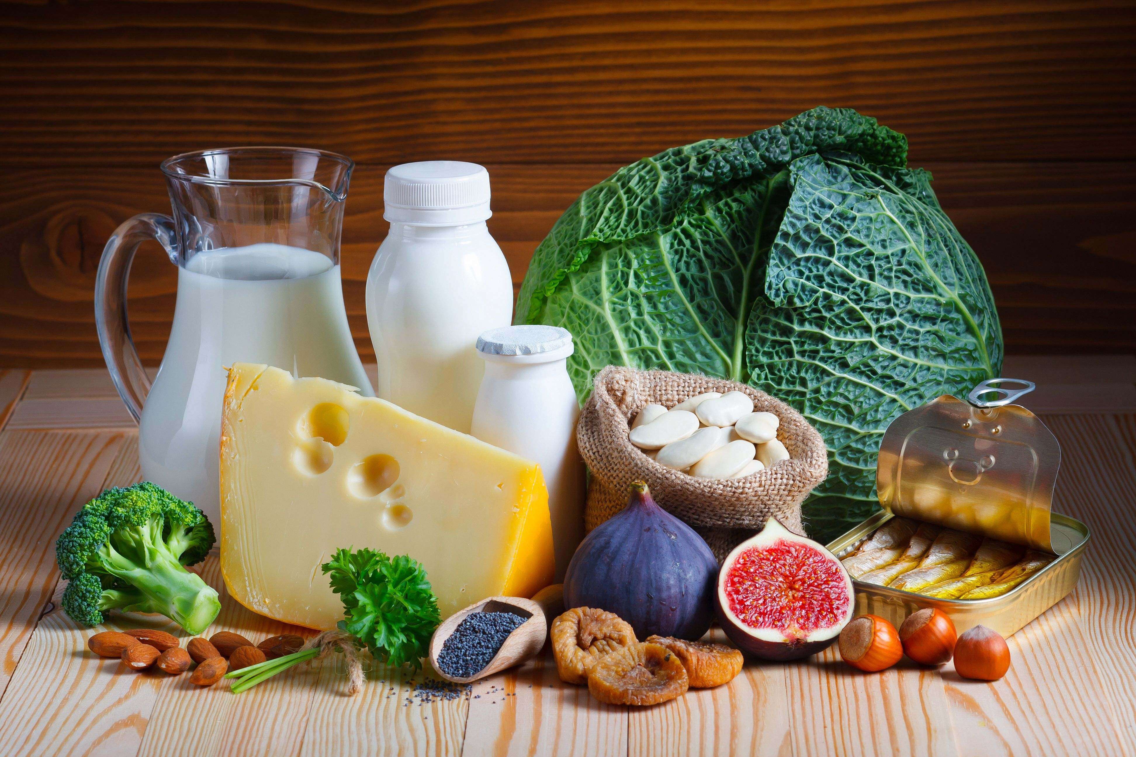 Calcium Rich Foods – Sources, Benefits & Deficiencies