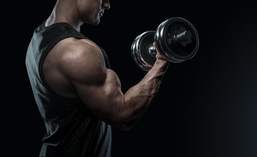 Bicep curls