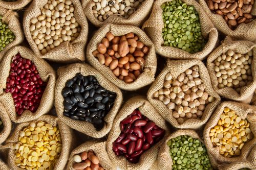 Avoid eating legumes