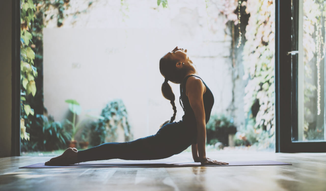 Yoga Asanas to Help Reduce Gastric Problems