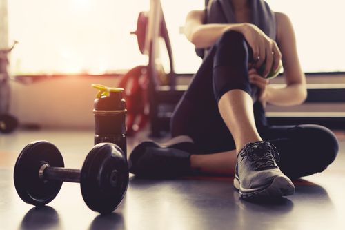 workout benefits one in many ways