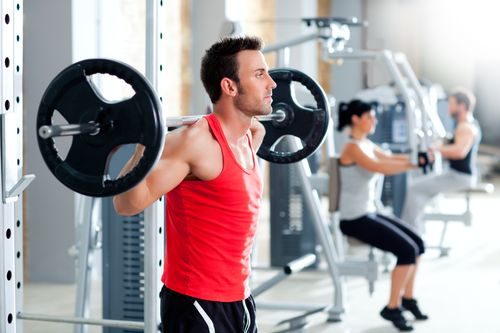 gym workouts