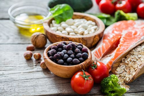 heart healthy foods