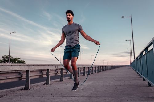skipping aids weight loss