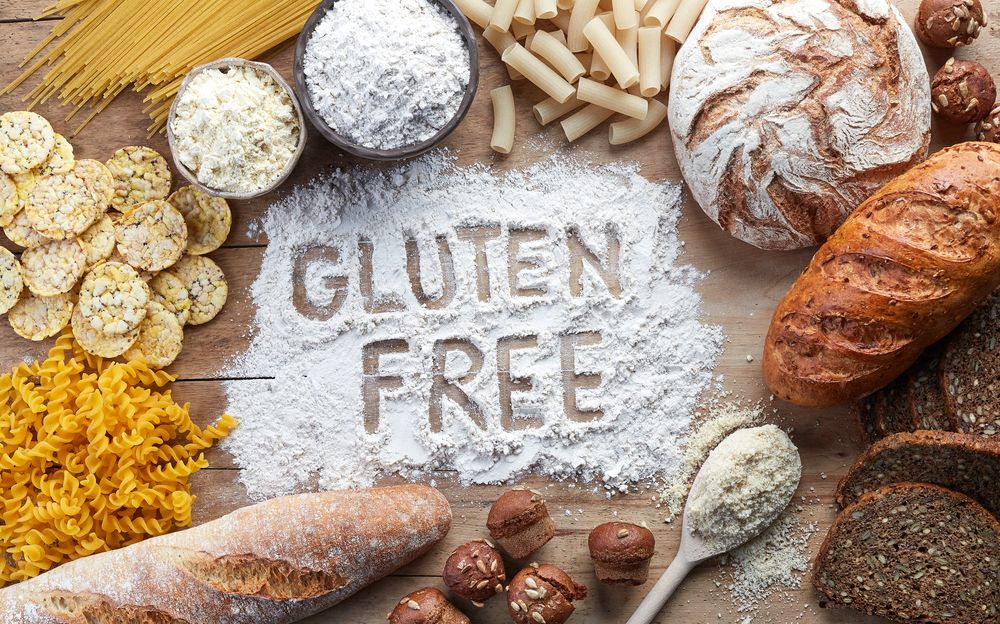 Gluten free