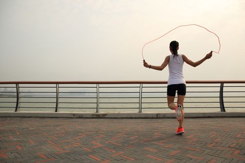 Jump rope
