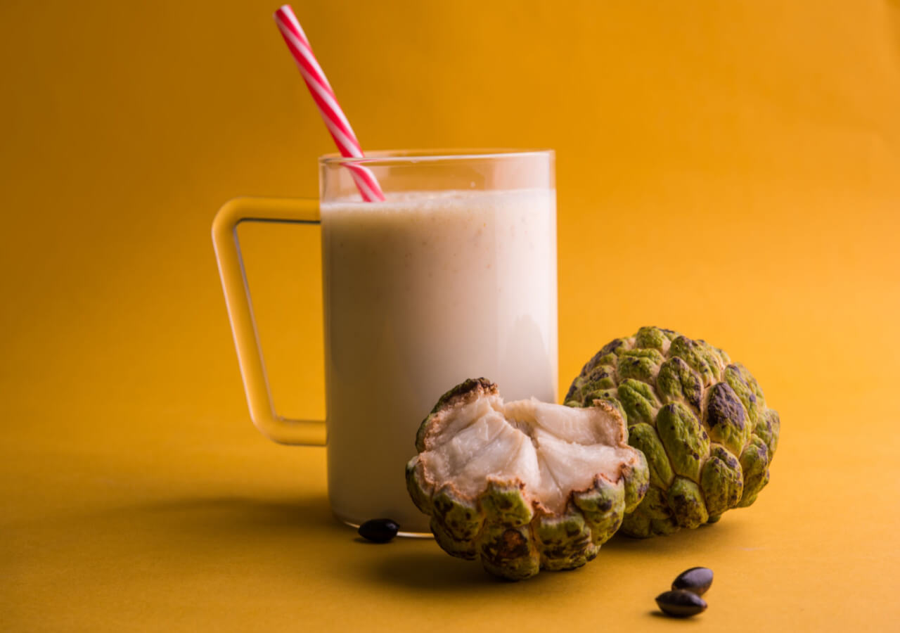 Custard Apple – Benefits, Nutrition Value and Ways to Consume