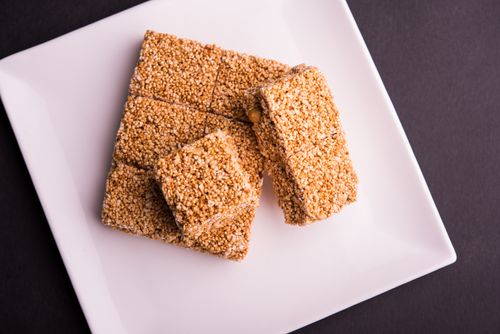 amaranth chikki