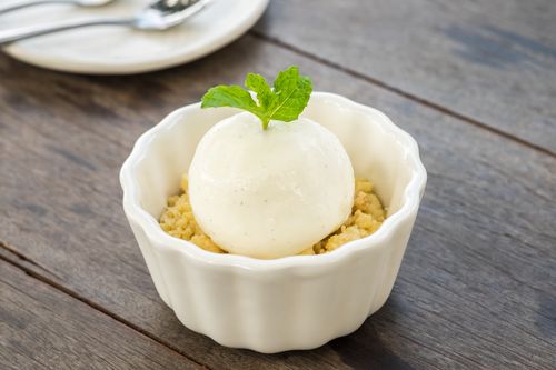custard apple ice cream