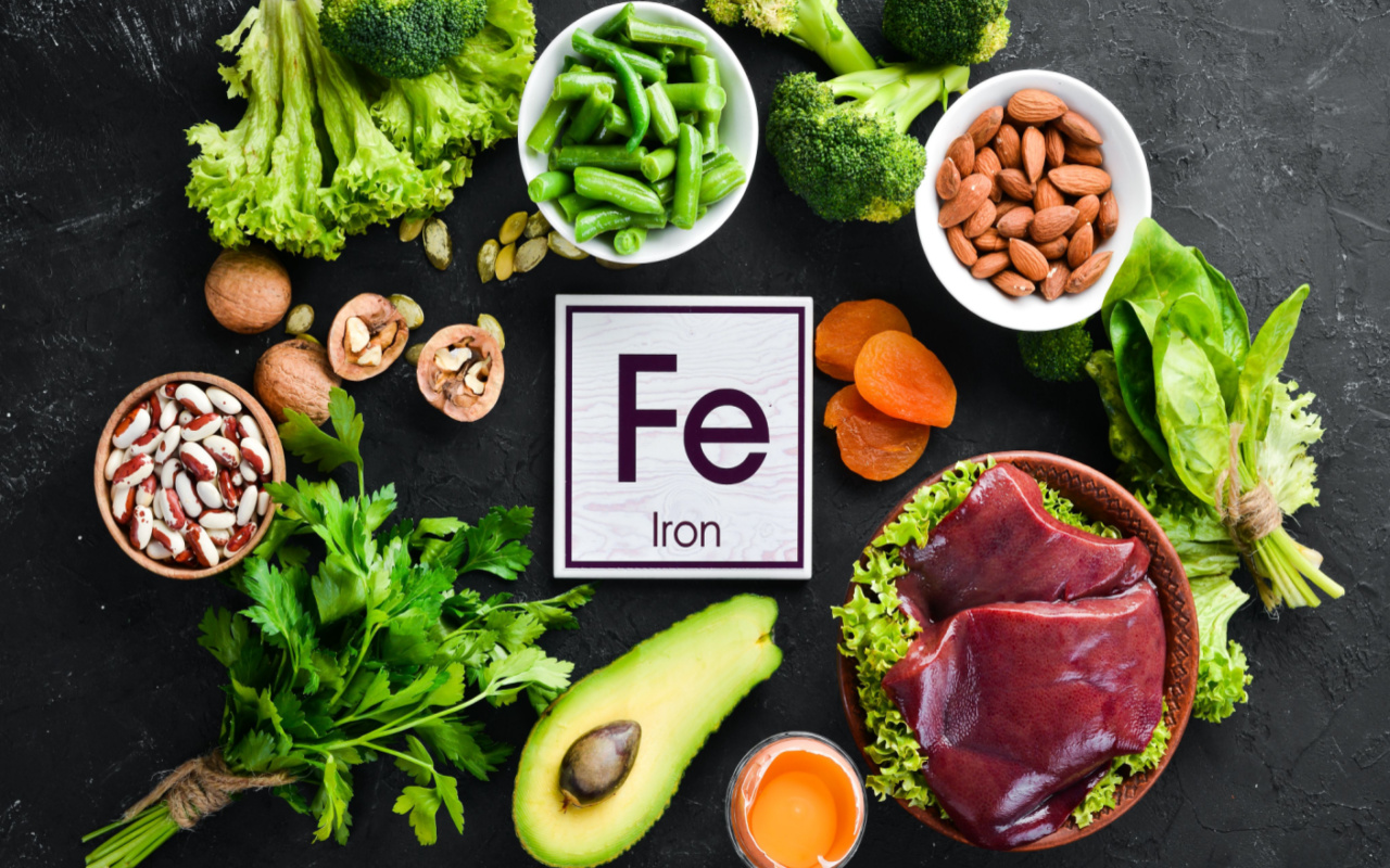 List of The Best Foods That Are Rich In Iron