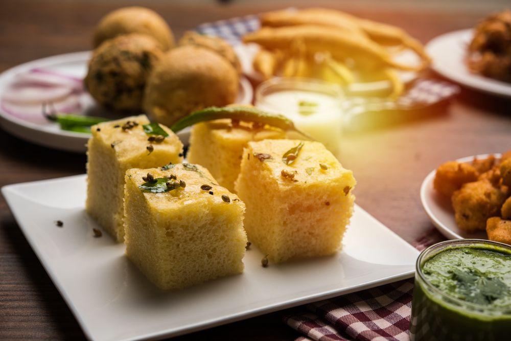 Top 8 Healthy Indian Snack Options