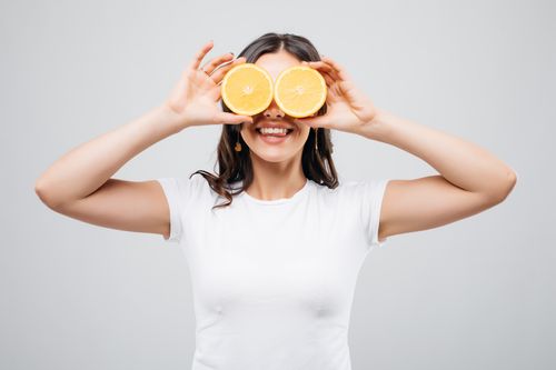 Snacking improves mood