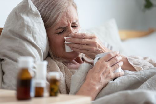 How age and medical conditions affect the immune system