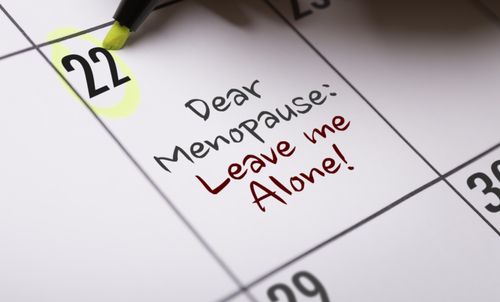 Soybean helps relieve menopausal symptoms