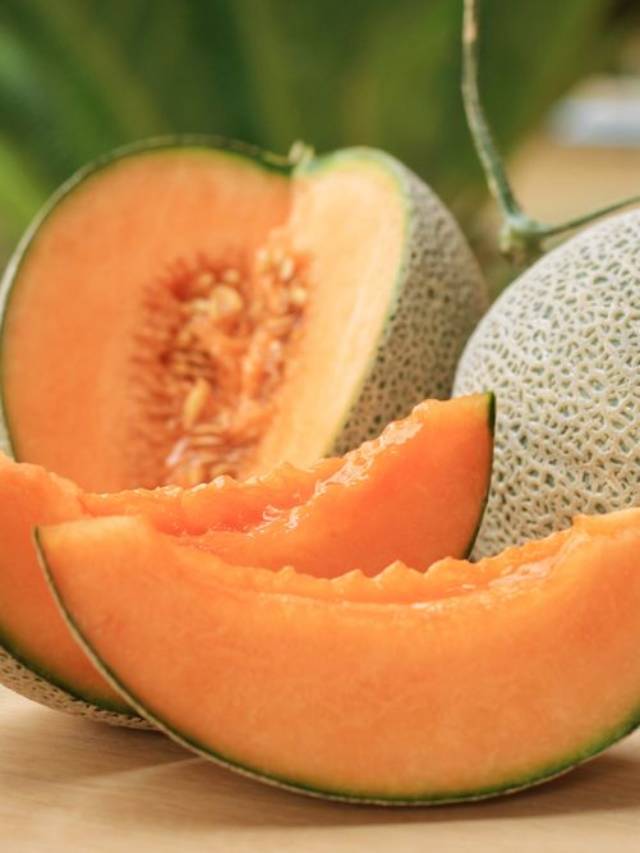 10 Incredible Health Benefits Of Muskmelon