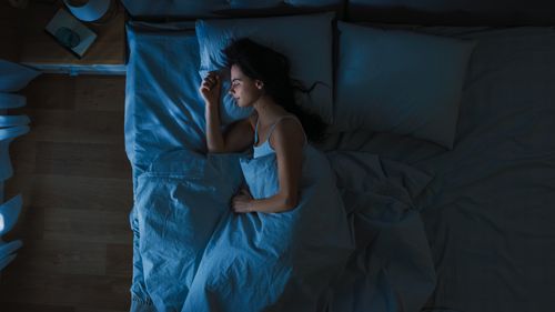 Sleep is key to overall well being