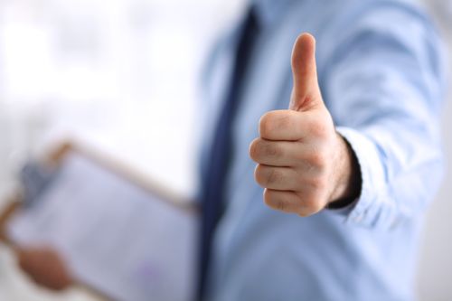 Accept the situation