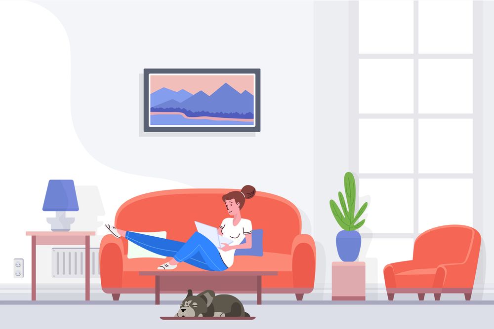 Living Alone? Here are 6 Ways to Handle Self-isolation like a Pro