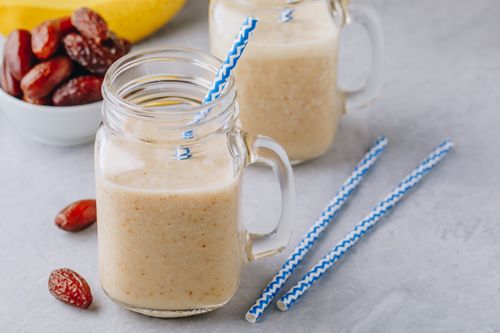 Dates milkshake