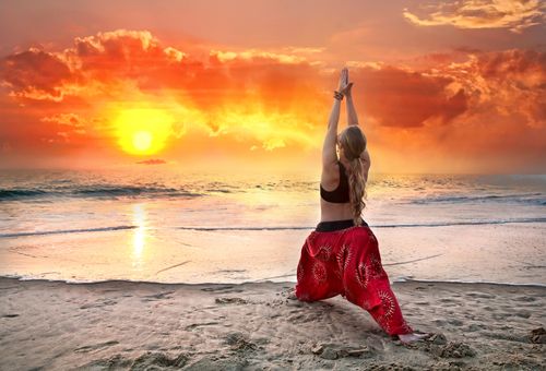 Surya Namaskar