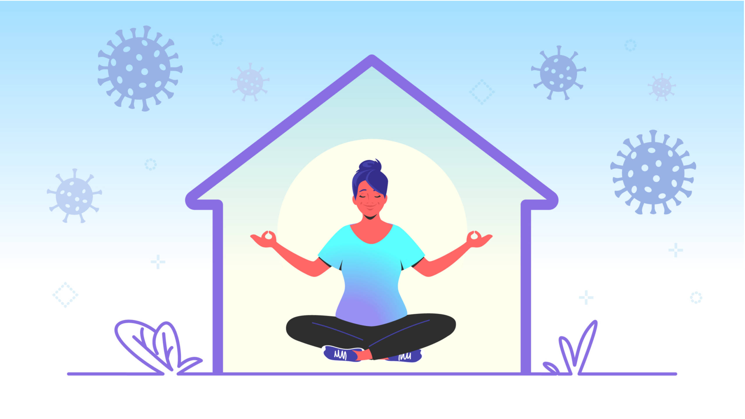 7 Quick and Simple Yoga Poses to Build Your Immunity