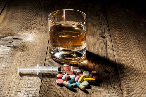 Avoid Alcohol and Illicit Drugs