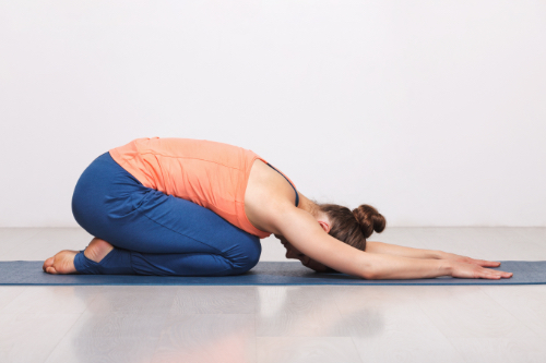 Child Pose