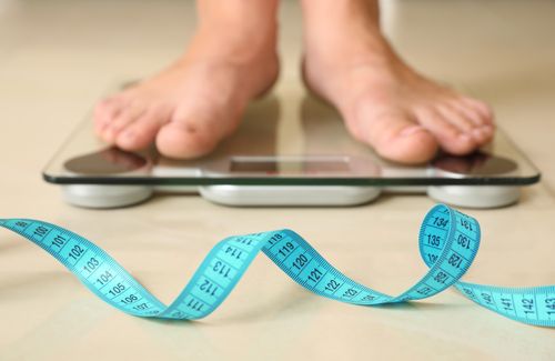 Lose the extra kilos