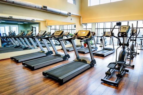 Quality - Gym
