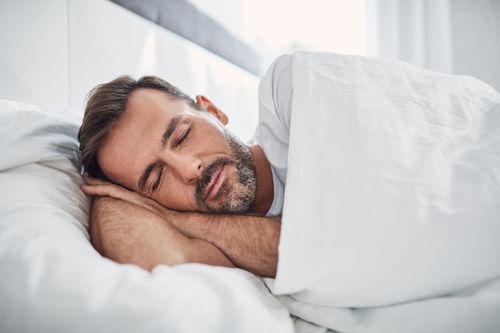 better sleep quality