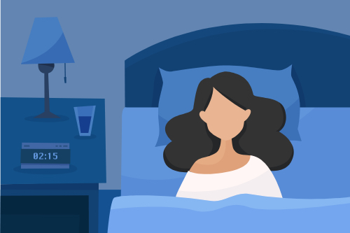 Here are 7 benefits of sleeping