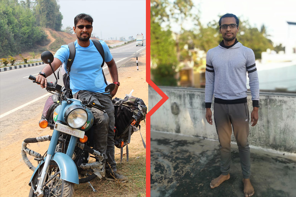 Jayanth – How I Lost 20 kgs in 11 Months with HealthifyMe
