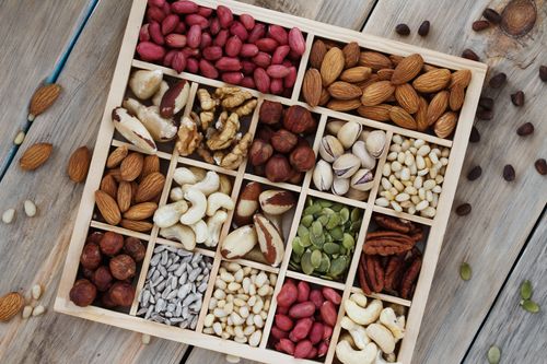 Nuts and Seeds